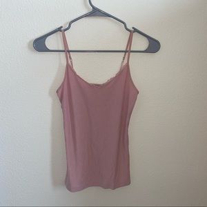 Target Light Pink Tank